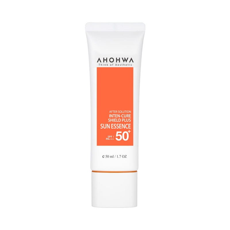 AHOHWA Inten Cure Shield Plus Sun Essence 50ml