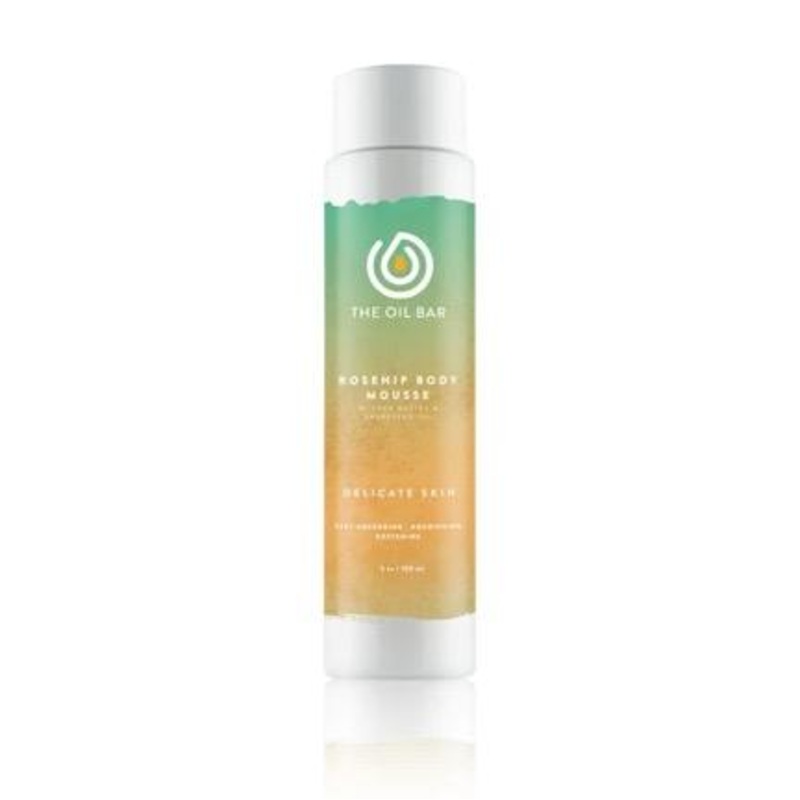 B&BW Rose Type Rosehip Body Mousse 150 ML