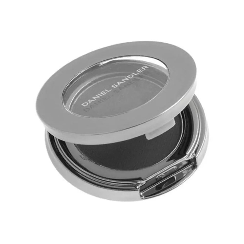Daniel Sandler Matte Eyeshadow Compact 1.7g  - Black II