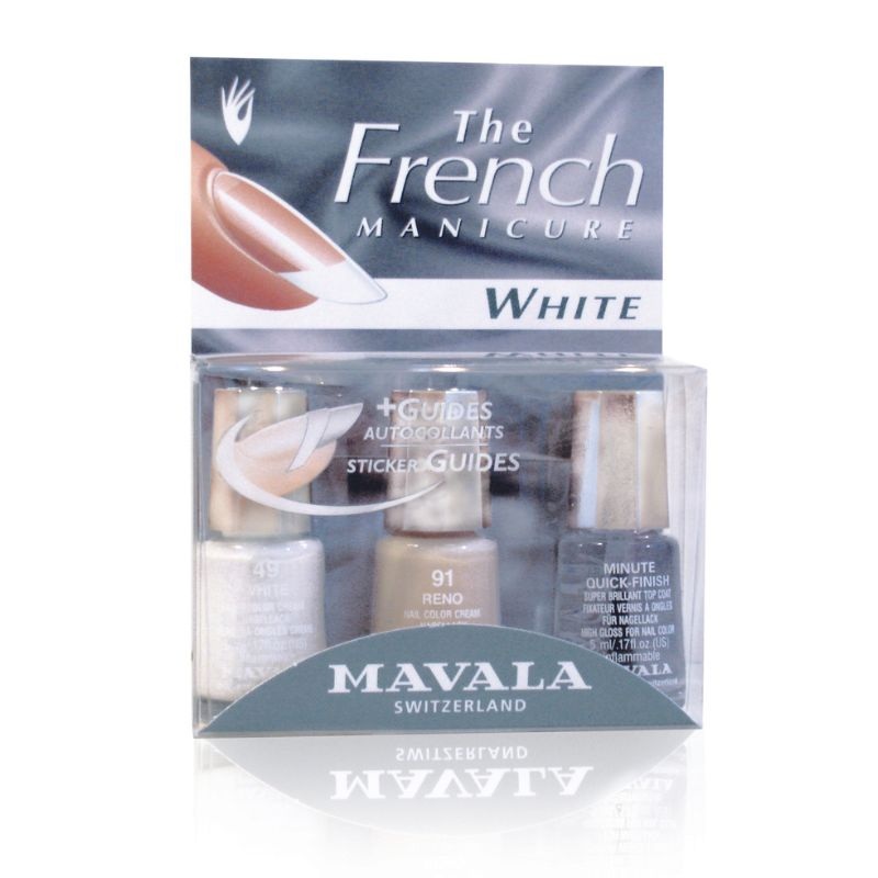 French Manicure 1 kit