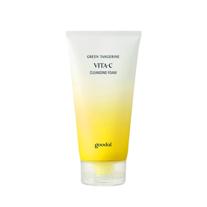 goodal Green Tangerine Vita C Cleansing Foam 150ml