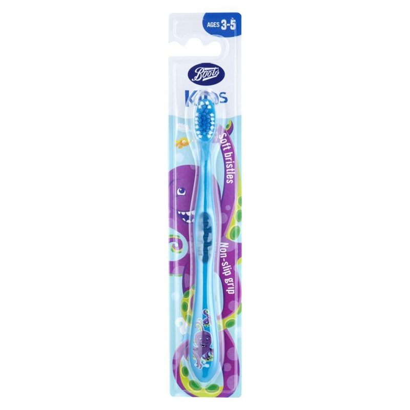 Kids Toothbrush 3-5 Years