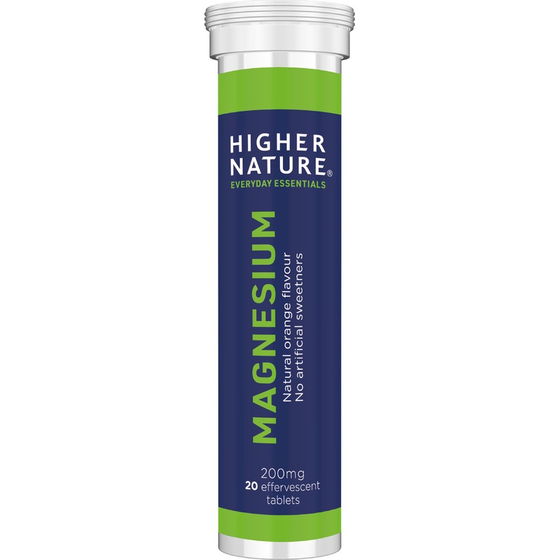 Magnesium Effervescent 20 tablets