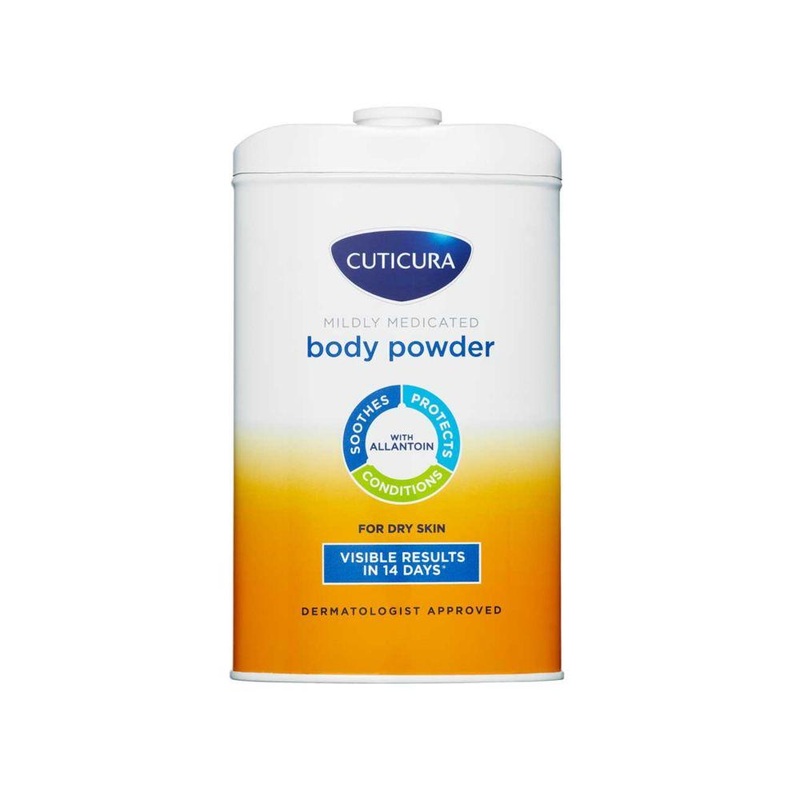 Mildly Medicated Body Powder 250G