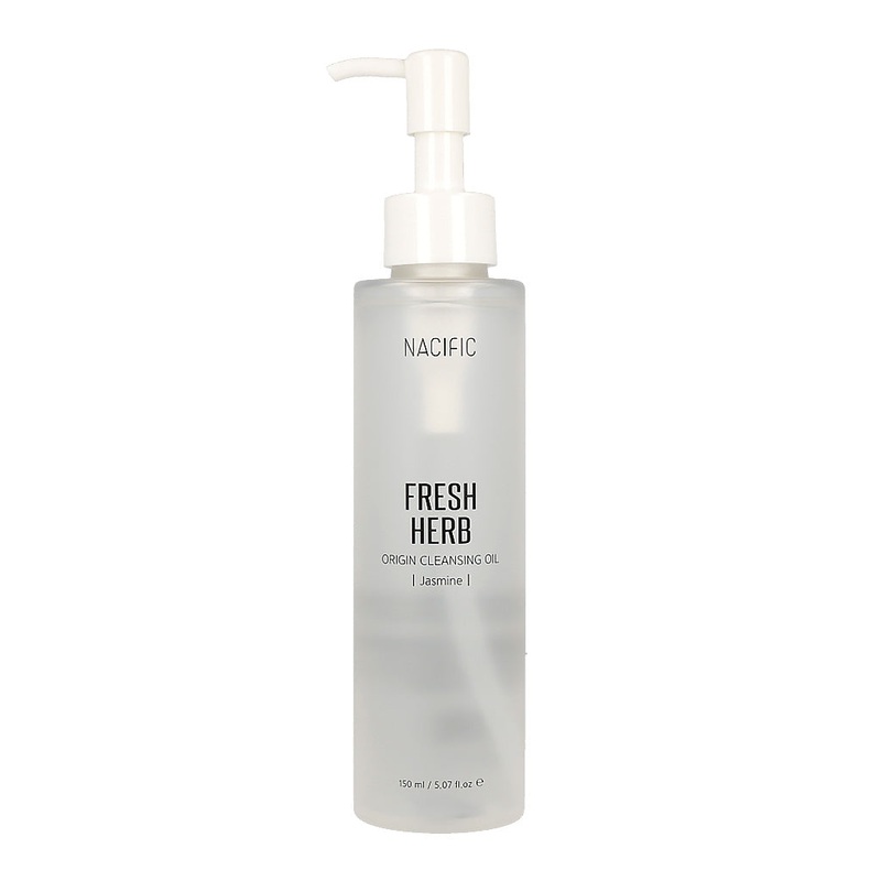 NACIFIC Fresh Herb Origin Cleansing Oil 150ml (Jasmine)