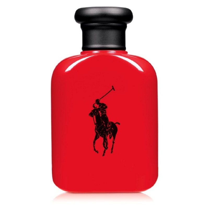 Polo Red Eau De Toilette 75Ml 75 ML