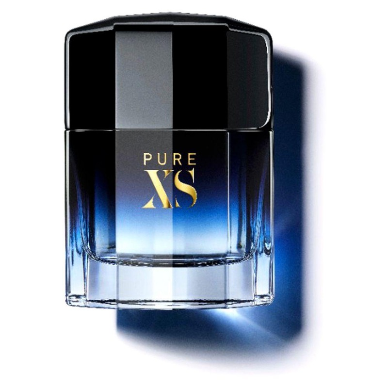 Pure Xs Eau De Toilette 100Ml 100 ML