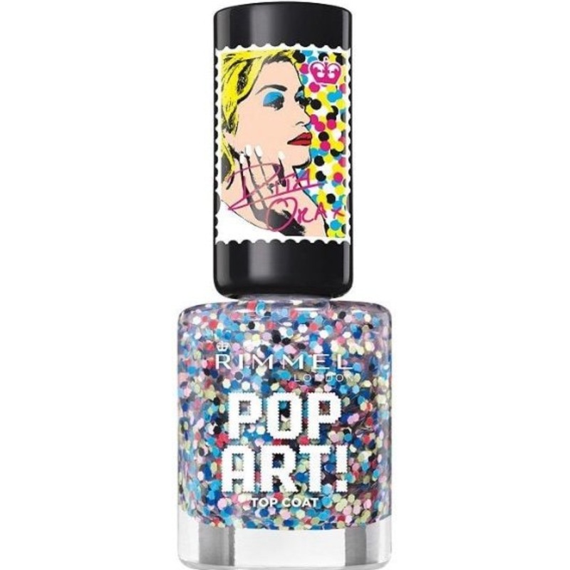 Rimmel Pop Art Top Coat