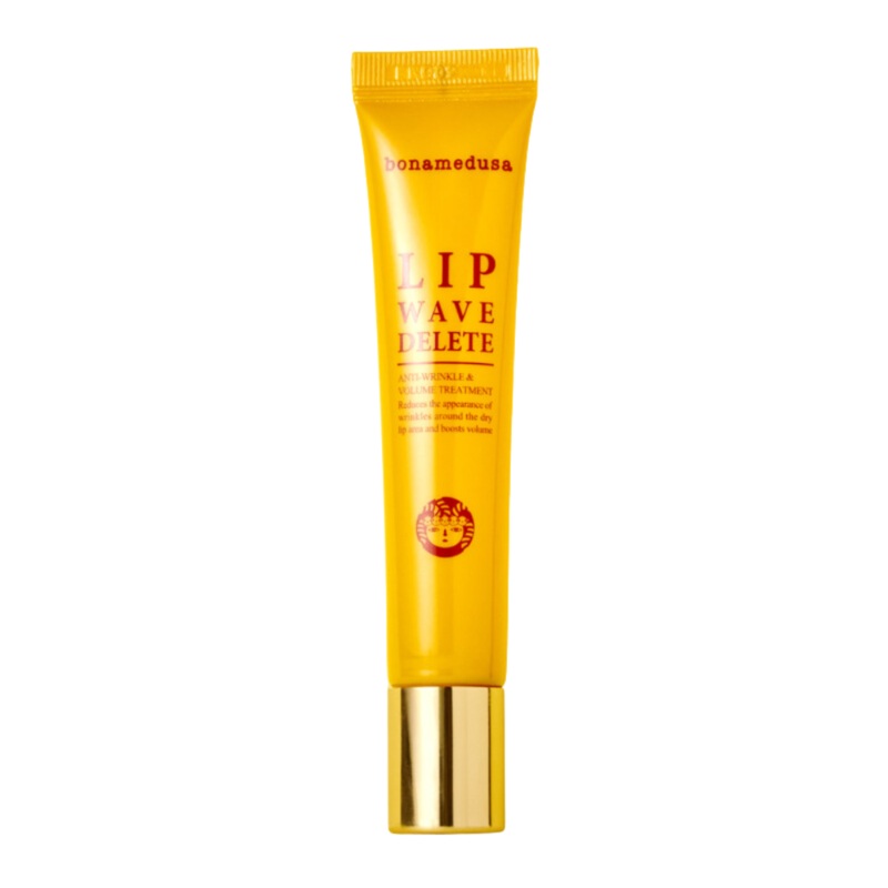 bonamedusa Lip Wave Delete 15g / Anti Wrinkle Volume Lip Treatment