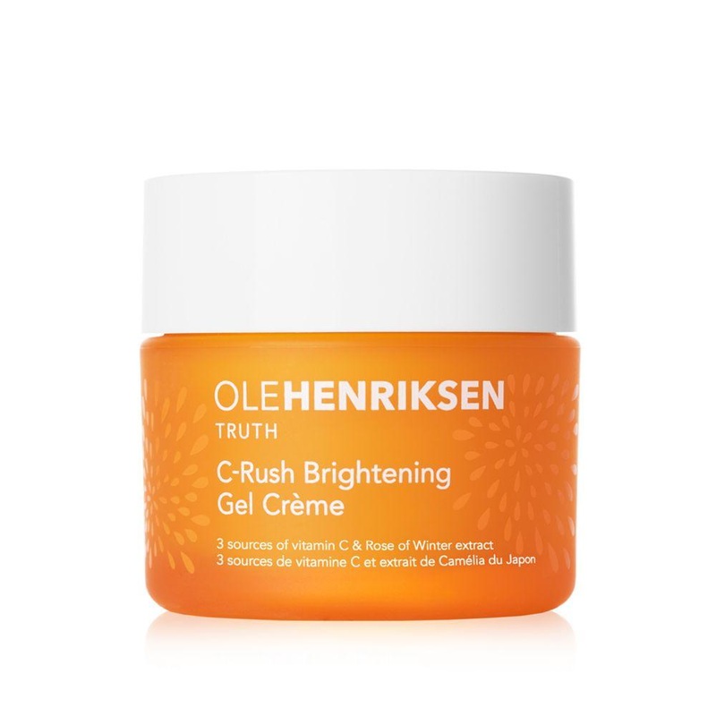 C-Rush Brightening Gel Crme 50Ml