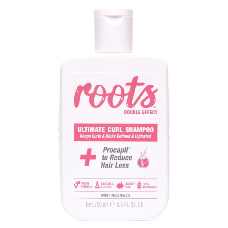 Double Effect Ultimate Curl Shampoo 250Ml