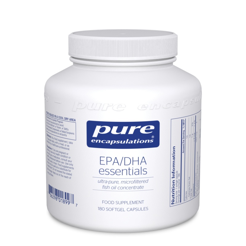EPA+DHA Essentials 180 Capsules