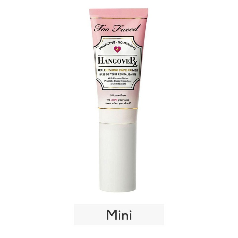 Hangover Replenishing Face Primer 20Ml Mini