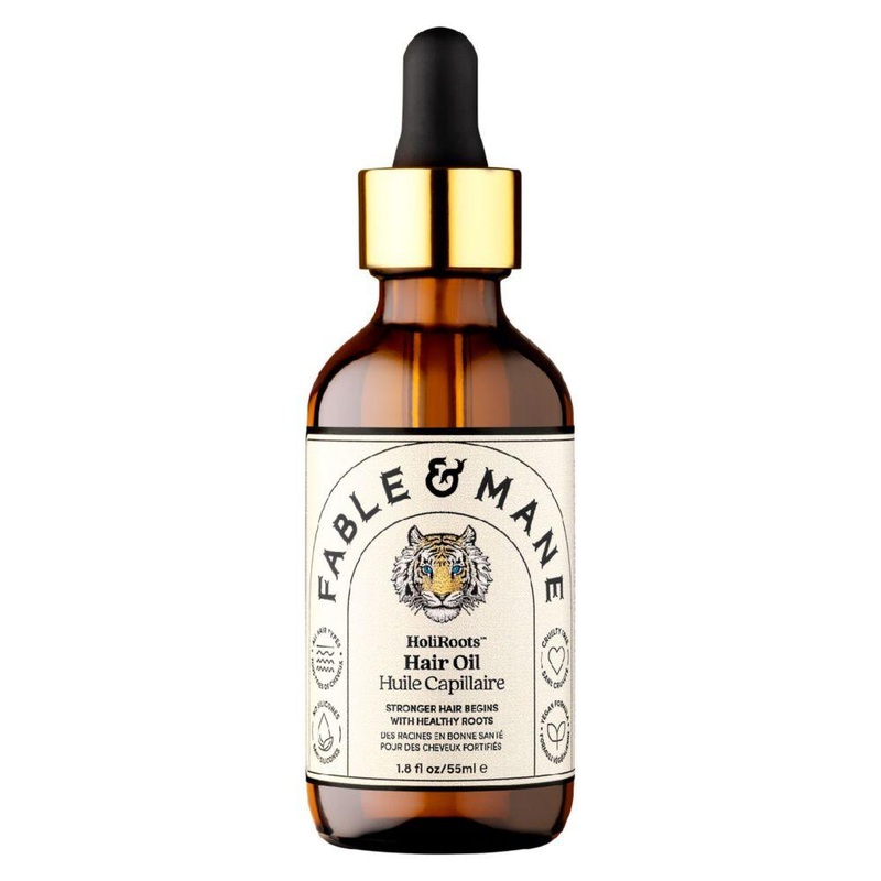 Holiroots Hair Oil 55Ml