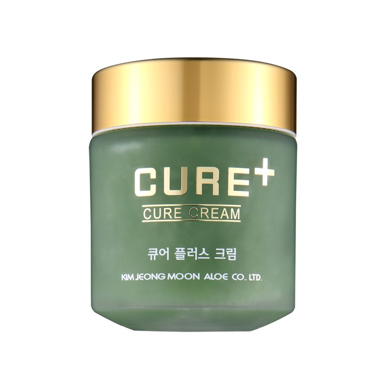 KIM JEONG MOON Aloe Cure Plus Cream 80g