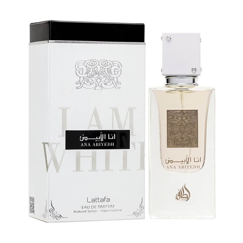 Lattafa Perfumes Ana Abiyedh 60ml EDP (Unisex) SP