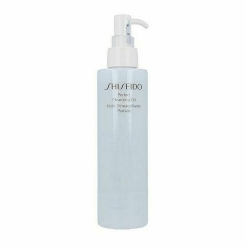 Make-up Remover Oil Shiseido 10114341201 (180 ml) 180 ml (1 Unit)