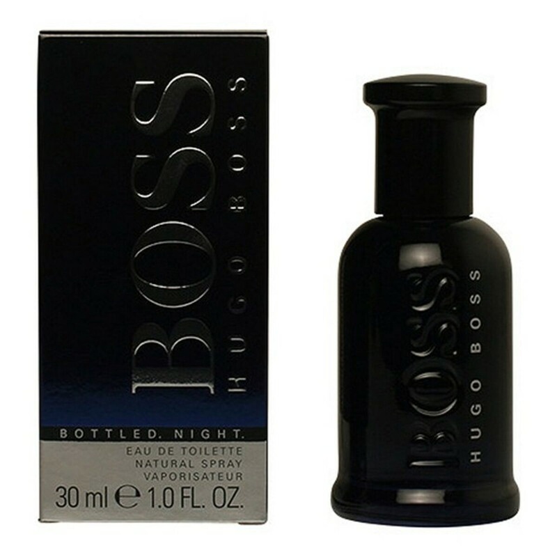 Men's Perfume Boss Bottled Night Hugo Boss EDT 30 ml
