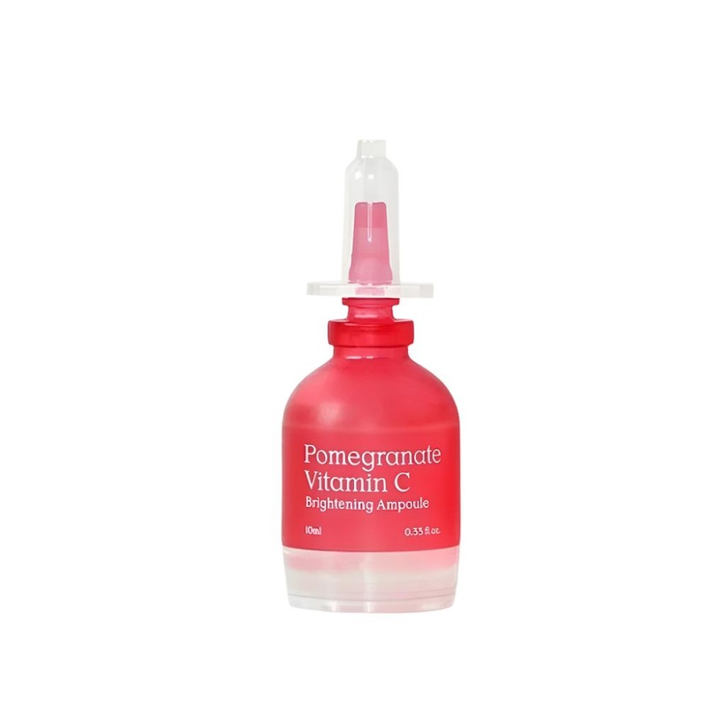 Natural Derma Project Pomegranate Vitamin C Brightening Ampoule 10ml #10ml
