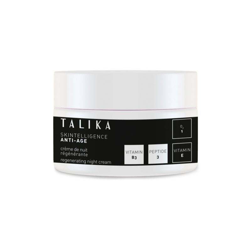 Skintelligence Anti-Age Regenerating Night Cream 50ml