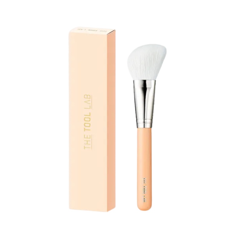 THE TOOL LAB 155 Angled Blusher & Shading Brush