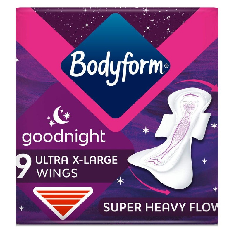 Ultra Towels Goodnight Extra Large Wings X9
