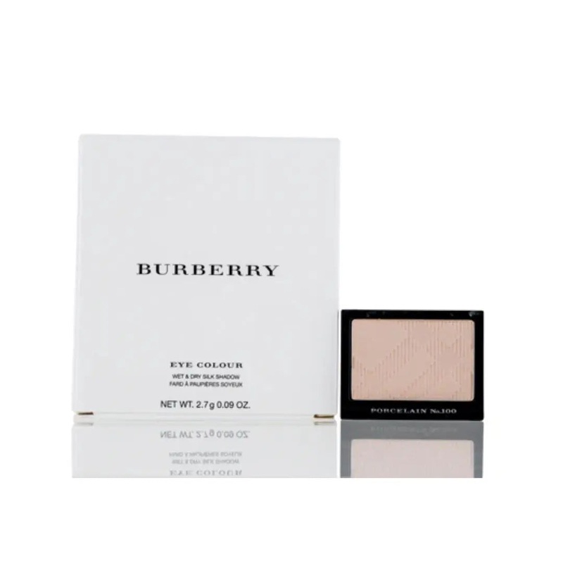 Burberry Wet And Dry Silk Eye Colour 2.7g - 100 Porcelain Tester