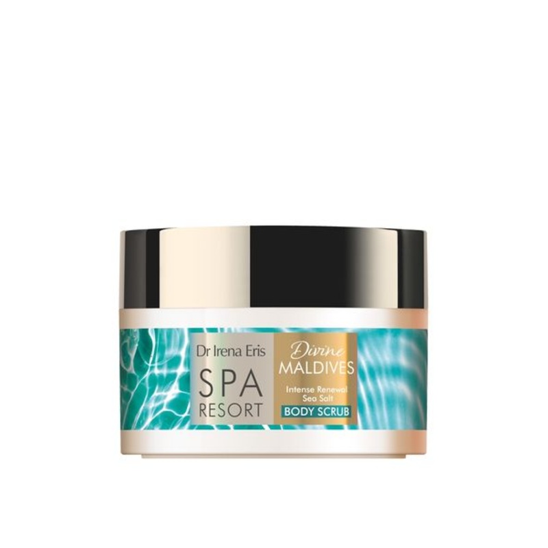Divine Maldives Intense Renewal Sea Salt Scrub 230g