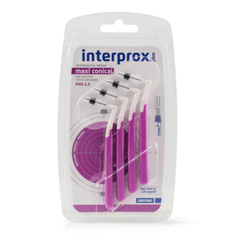 Interprox Plus (PHD 2.3) Maxi Purple 4 items