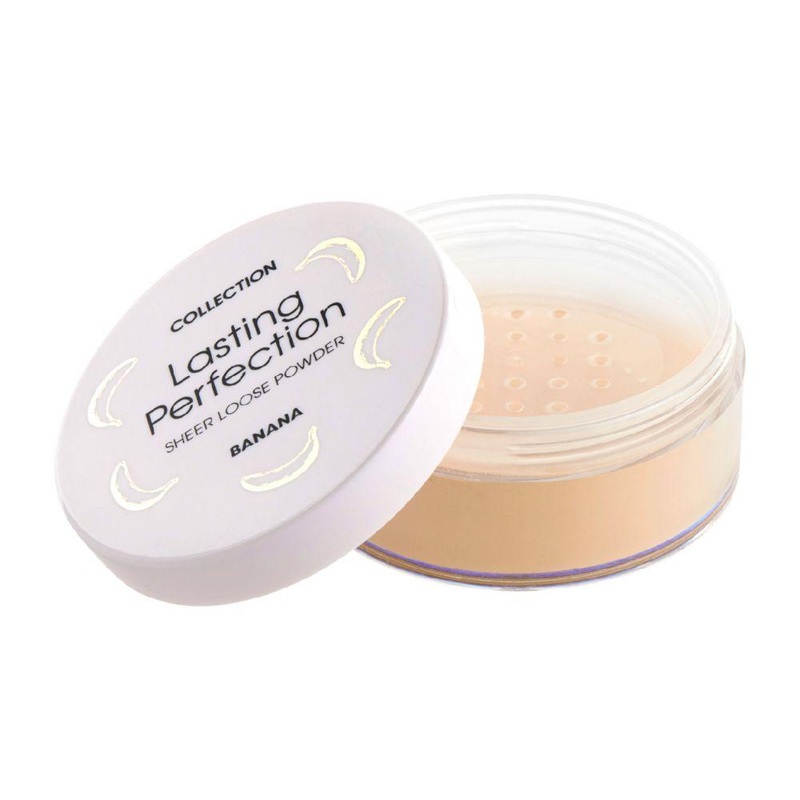 Lasting Perfection Sheer Loose Powder Banana