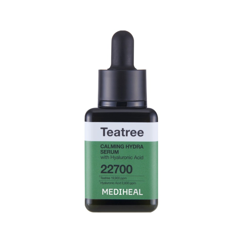 MEDIHEAL Tea Tree Calming Hydra Serum with Hyaluronic Acid 40ml