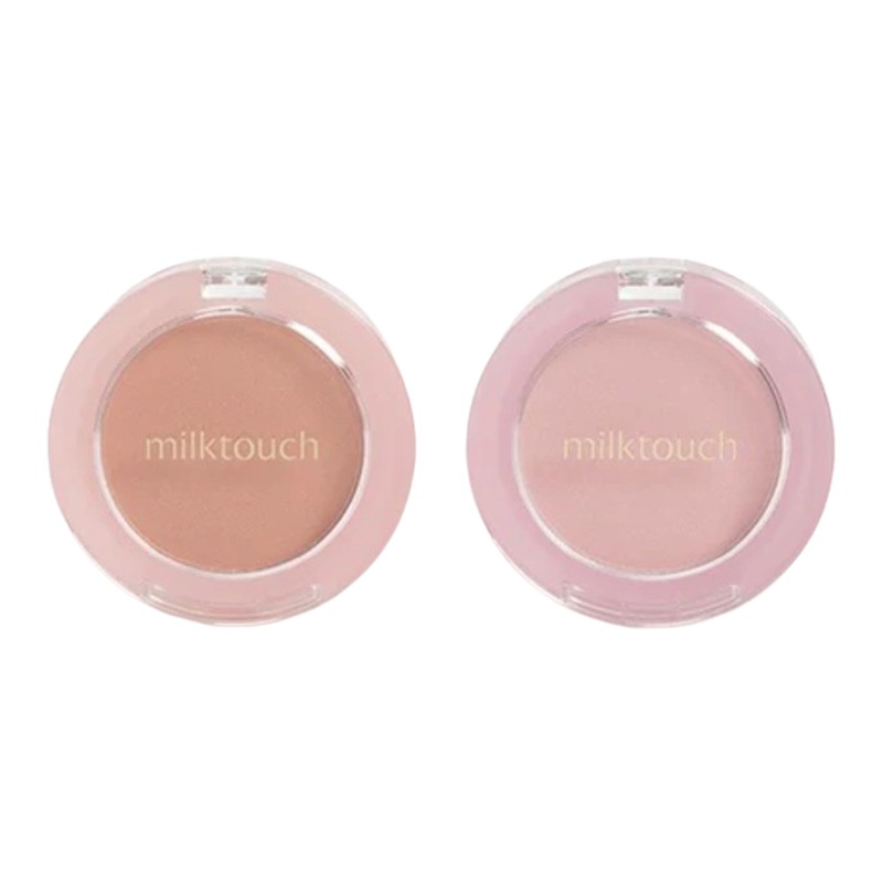 Milk Touch Tone On Blusher 3g 2 colors 01 Toasted Nuts