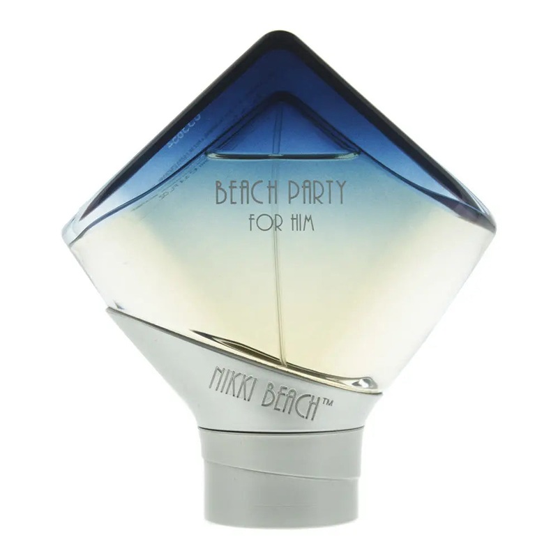 Nikki Beach Beach Party For Him Eau de Toilette 100ml Tester