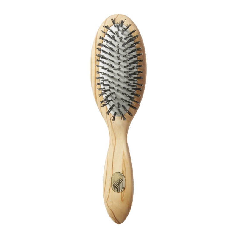Petite Gentle Detangling Brush Fine To Medium Hair