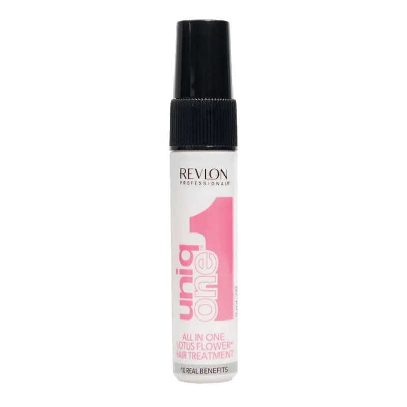 Revlon Professional Uniq One 1 All In One Lotus Flower Hair Treatment 9ml