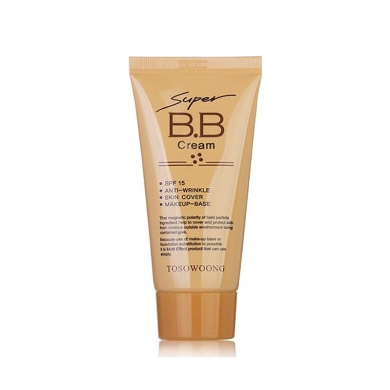 TOSOWOONG Super BB Cream SPF15 50ml