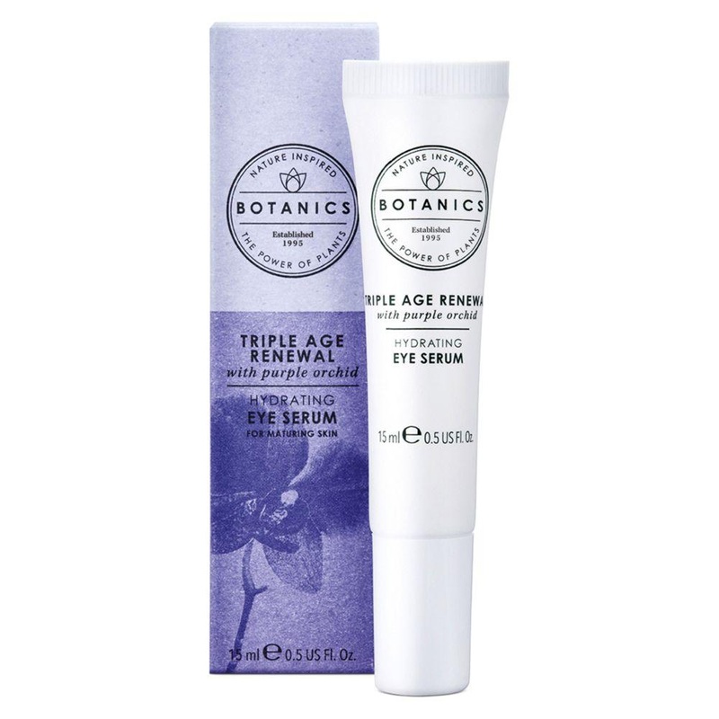 Triple Age Renewal Eye Correction Serum 15Ml