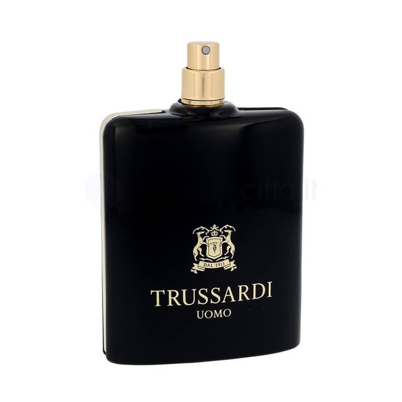 Trussardi Uomo (Tester No Cap) 100ml EDT (M) SP