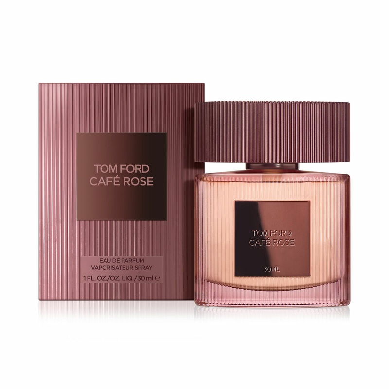 Unisex Perfume Tom Ford Caf Rose EDP 30 ml