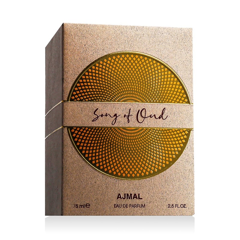 Women's Perfume Ajmal Song of Oud EDP 75 ml