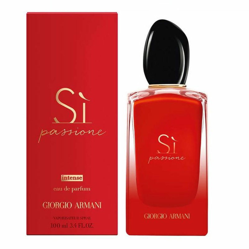 Women's Perfume Armani S Passione Intense EDP 96 g (100 ml)