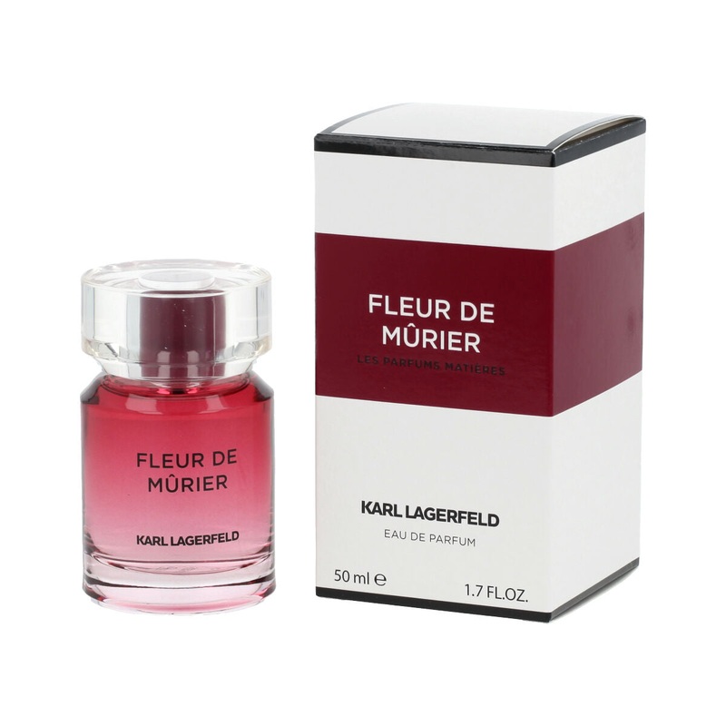 Women's Perfume Karl Lagerfeld Fleur De Mrier EDP 50 ml