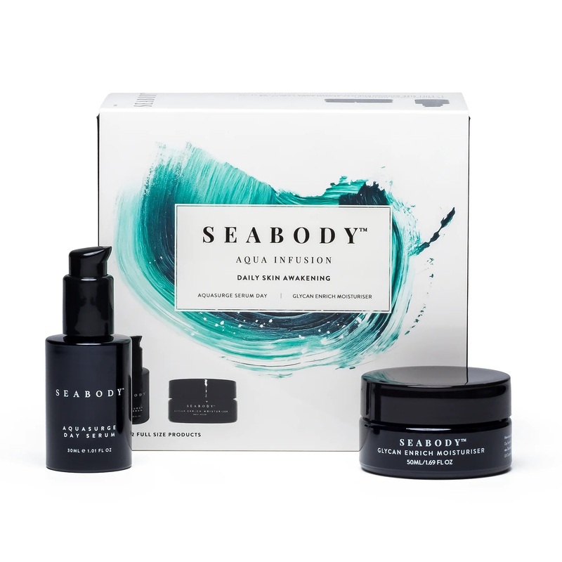 Aqua Infusion: Daily Skin Awakening Set