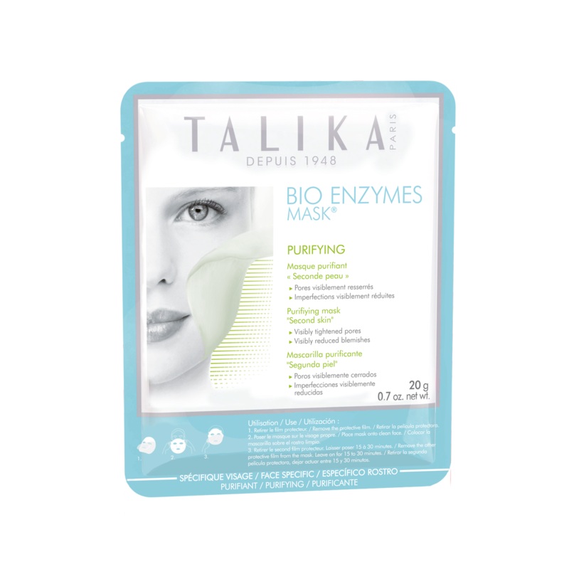 Bio Enzymes Purifying Mask 20g
