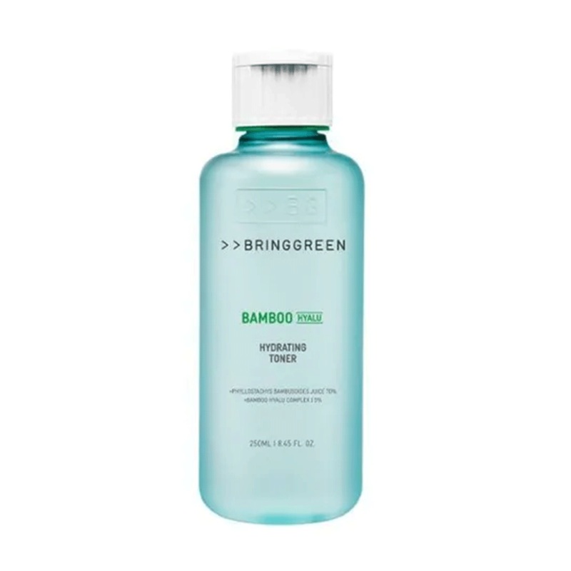 BRING GREEN Bamboo Hyalu Hydrating Toner 250ml