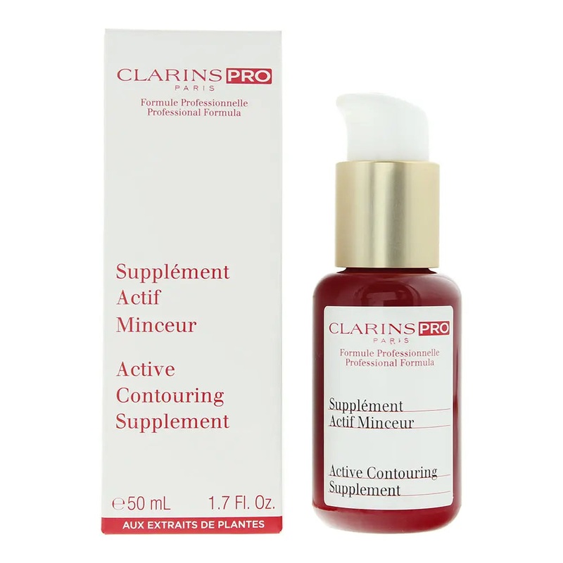 Clarins Pro Active Contouring Supplement 50ml - Professional Use NFS