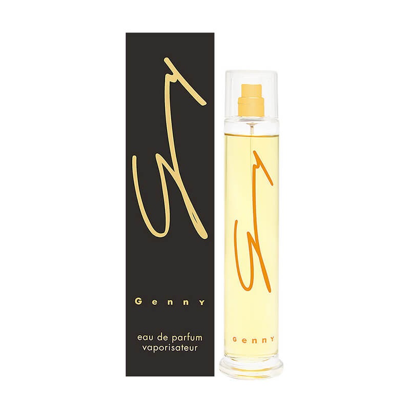 Gianfranco Ferre Genny Noir 100ml EDP (L) SP