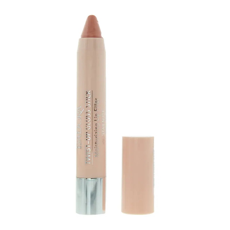 Isadora Twist-Up Gloss Stick 2.7g - 29 Clear Nude