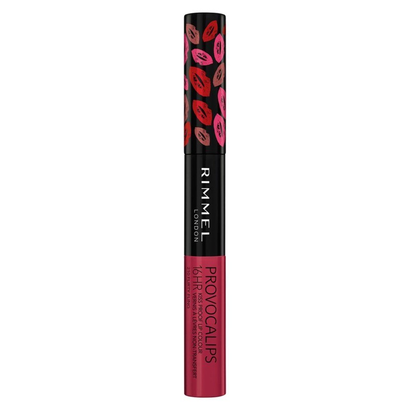 London Provocalips 16Hr Lip Colour 400