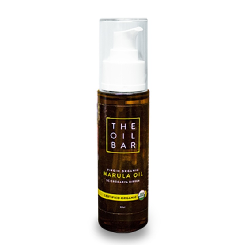 Marula Virgin Organic Carrier Oil 50 ml
